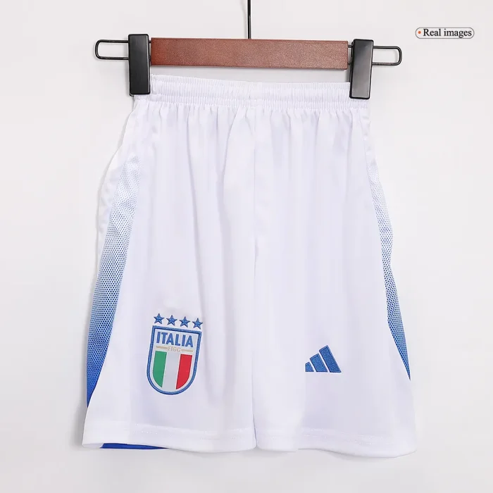 Kids Italy Home Kit EURO 2024