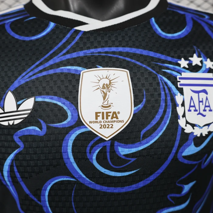 2026 Argentina World cup Away Soccer jersey Player Edition