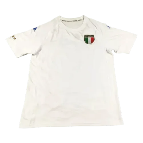 Italy Retro Jersey Away World Cup 2002