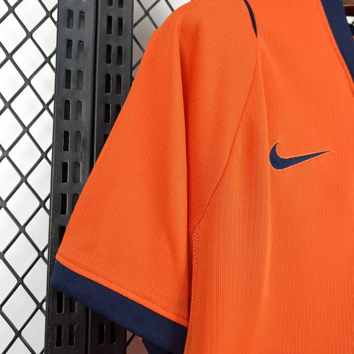 Netherlands 2026 World Cup Home Short Sleeve Kit & Jersey Fan Version