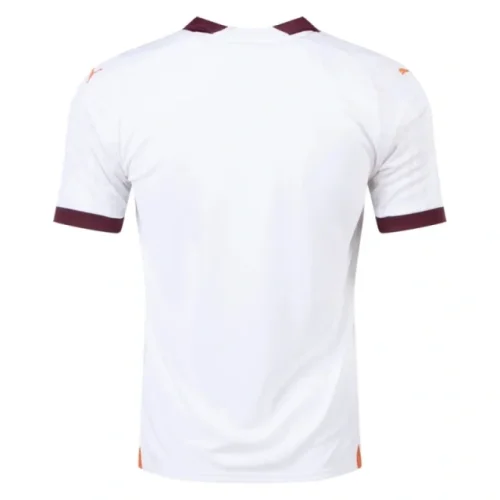 2023/24 Manchester City Away Jersey