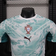 2026 Portugal World Cup Away Football jersey Player version