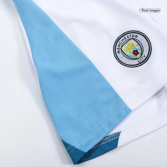 2023/24 Manchester City Home Shorts