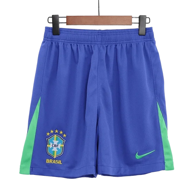 Brazil Home Shorts Copa America 2024