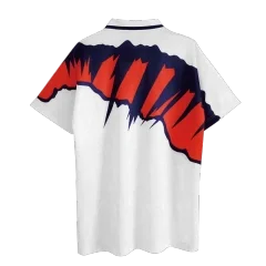 Scotland 1991/93 Retro Jersey Away