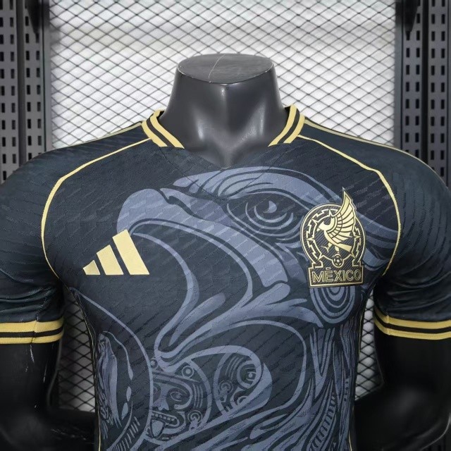 Mexico Special Edition Football Jersey 2025-26 player version