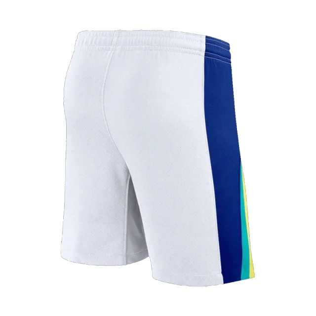 Brazil Soccer Shorts Custom Away 2024