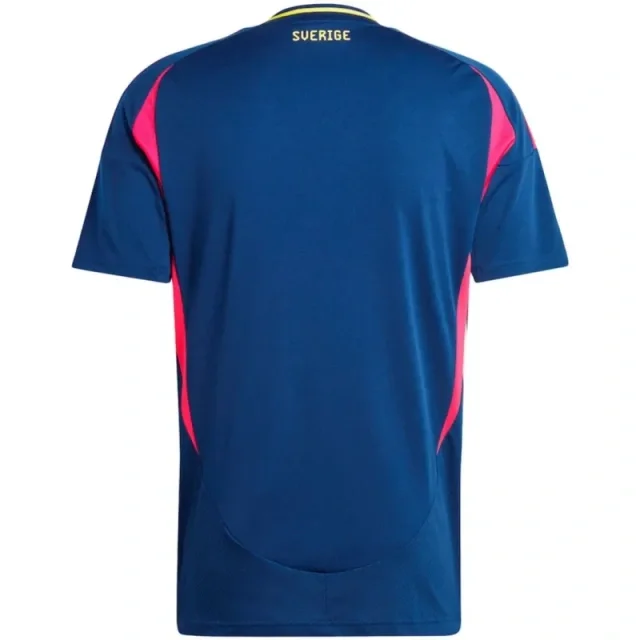 Sweden Away Jersey 2024