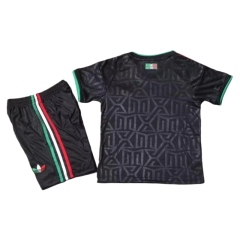 Mexico 2026 World Cup Third Kids Kit & Jersey + Shorts Fan Version
