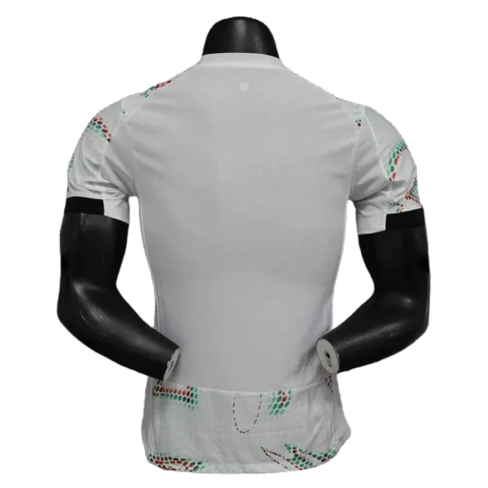 Authentic Puma Soccer Jersey Portugal Away Shirt 2025