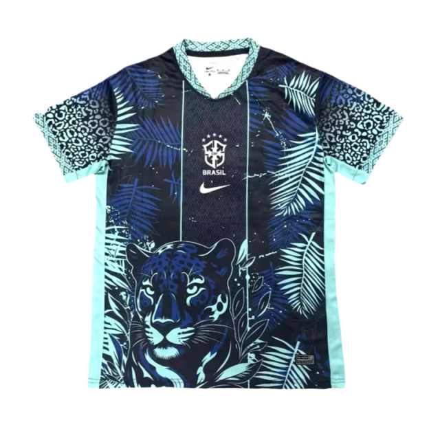 2025-26 Brazil Special Edition Football Shirt Fan Edition