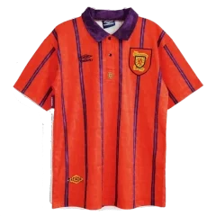 Scotland 1994 Retro Jersey Away