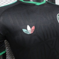 Mexico World Cup 2026 Third Short Sleeve Kit & Jersey Player Version