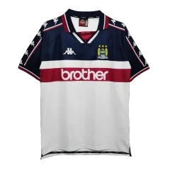 1997/98 Manchester City Retro Away Jersey