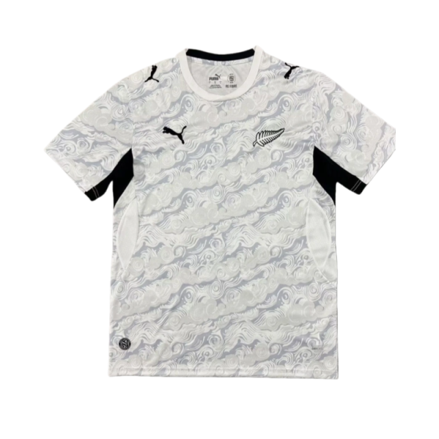 2026 New Zealand World cup Away Football jersey Fan Edition
