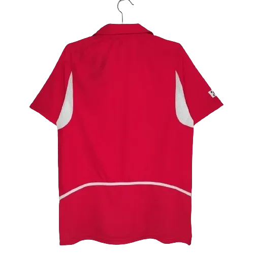 South Korea World Cup 2002 Retro Jersey Home