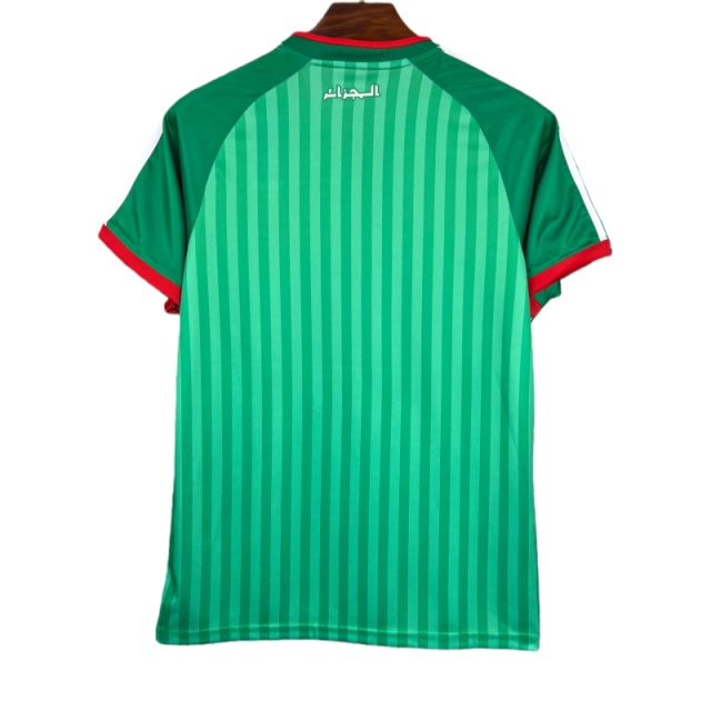 Algeria 2026 World Cup Away Football jersey Fan Edition