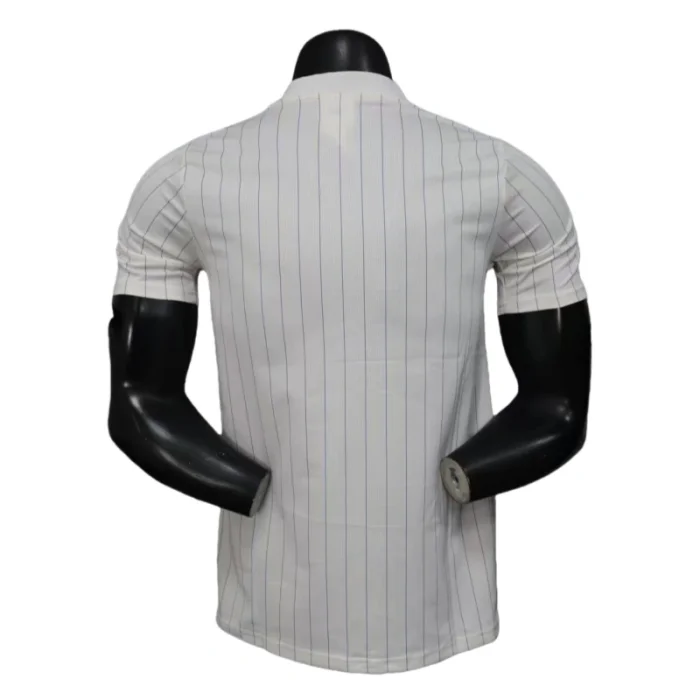 Copy Chelsea Retro Training Kit (jacket+Pants) Black 2025-26