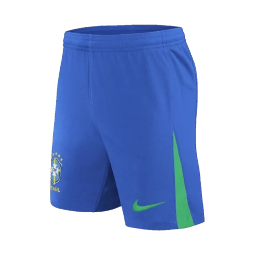 Brazil Home Shorts Copa America 2024