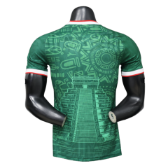 Mexico 2026 World Cup Special Edition Kit & Jersey Player Version