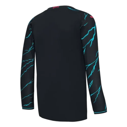 2023/24 Manchester City Third Long Sleeve Jersey