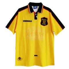 Scotland World Cup 1998 Retro Jersey Away