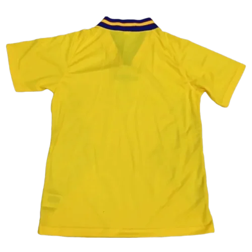 Sweden 1994 Retro Jersey Home