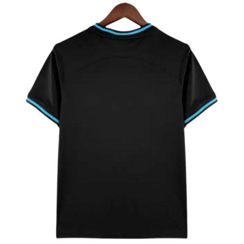 2024-25 Brazil Concept Black Jersey