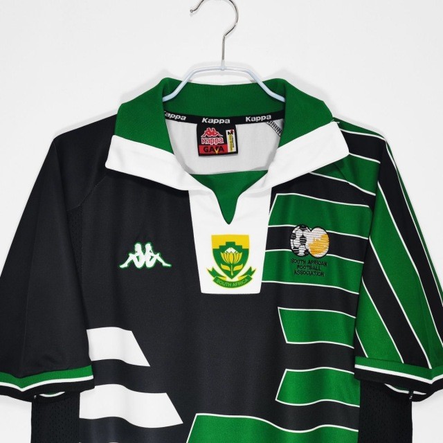 1998 South African Away Retro football jersey