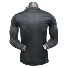 2026 Portugal World cup Away Long Sleeve Football jersey Player version