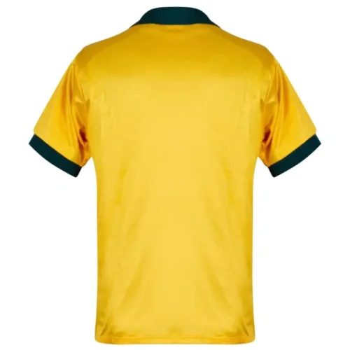 Brazil Retro Jersey Home 1988