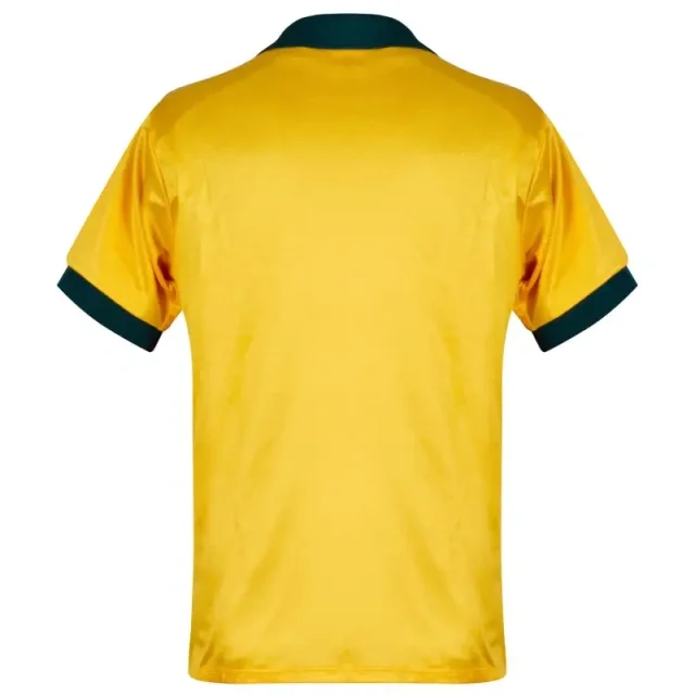 Brazil Retro Jersey Home 1988