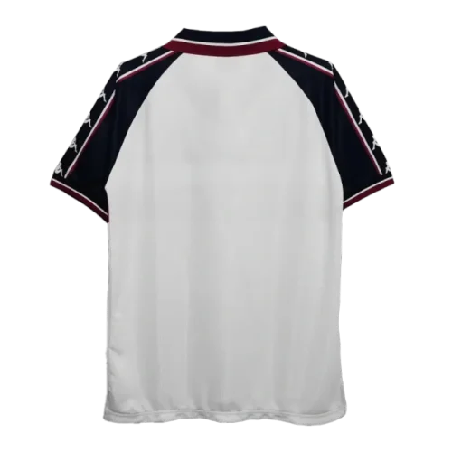 1997/98 Manchester City Retro Away Jersey