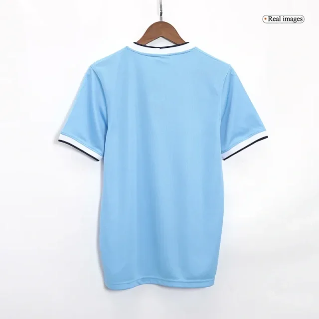 2011/12 Manchester City Retro Home Jersey