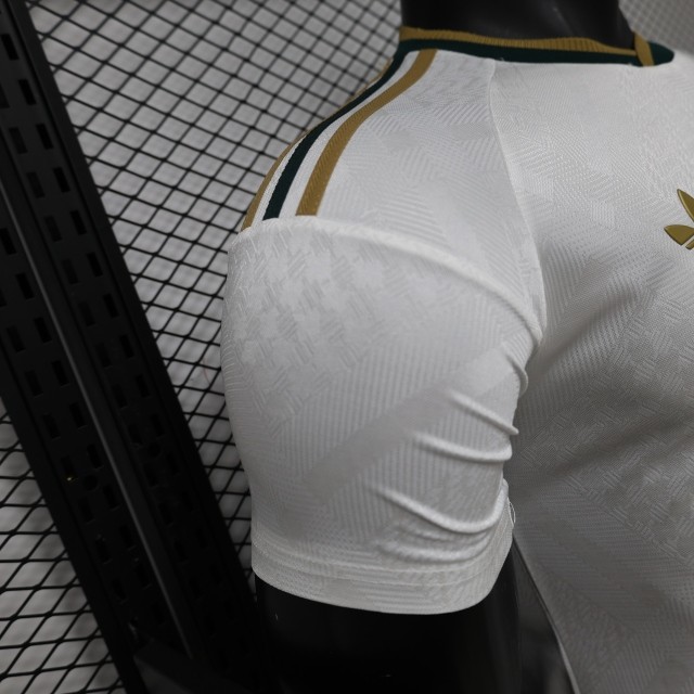 Saudi Arabia 2026 World Cup Away Kit & Jersey Player Version