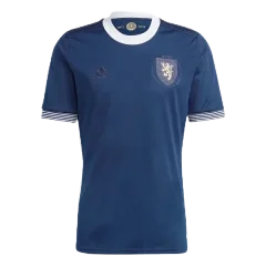 Copy Scotland 1996 Retro Jersey Away