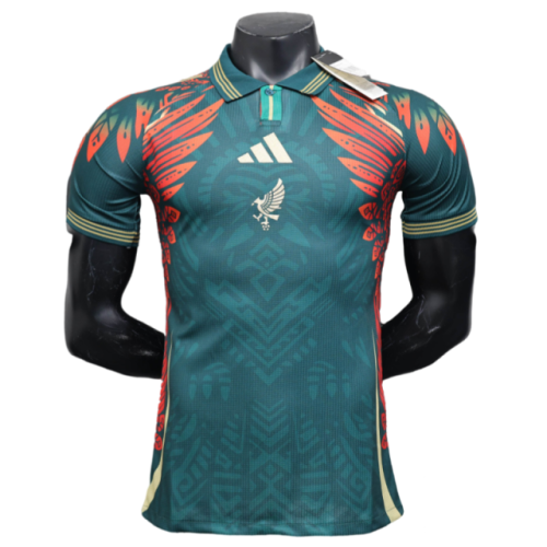 Mexico Special Edition Shirt Football Jersey Player Version 25-26
