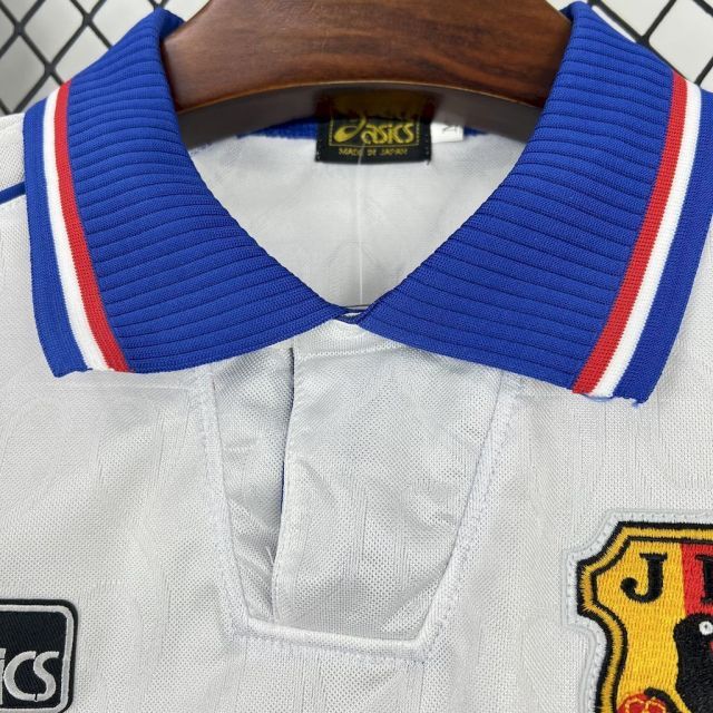 98-99 Japan Away X BAD BUNNY Retro Vintage Football Shirt