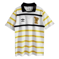 Scotland 1988/91 Retro Jersey Away