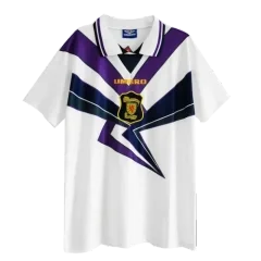 Scotland 1996 Retro Jersey Away