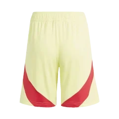 Spain Away Soccer Shorts Euro 2024
