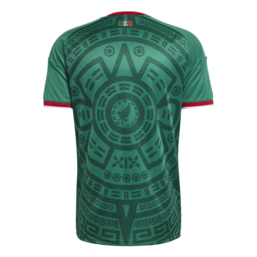Mexico World Cup 2026 Home Short Sleeve Kit & Jersey Fan Version