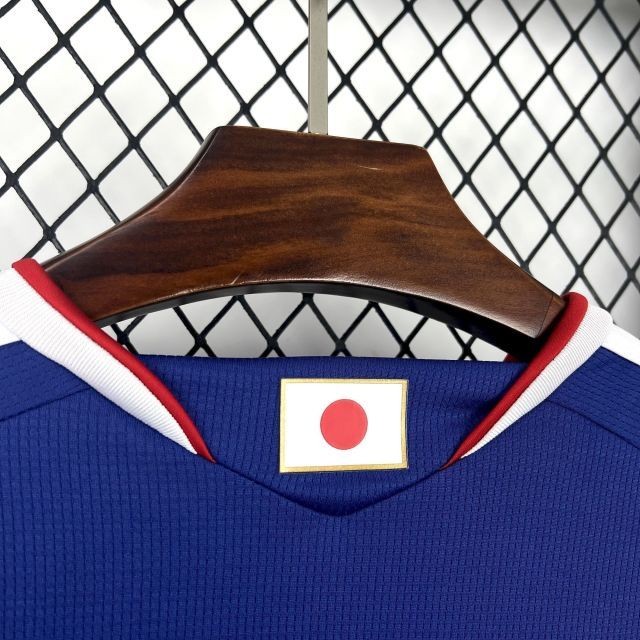 Japan 2026 World Cup Home Football jersey Fan version