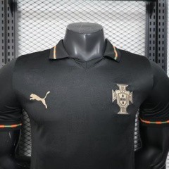 2025-26 Portugal World cup Away Football jersey Player version
