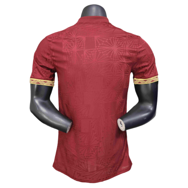Men Mexico Special Edition Shirt Football Jersey Player Version 25-26