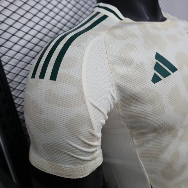 Saudi Arabia 25-26 World Cup Away Football jersey Player version