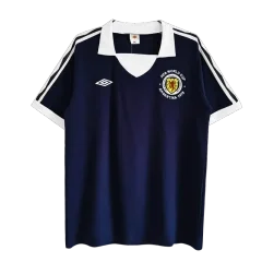 Scotland 1978 Retro Jersey Home