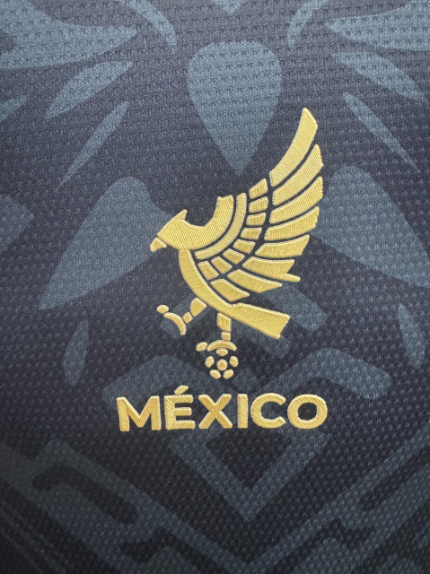 Mexico Special Edition Football Shirt Player Edition 25-26