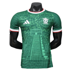 Mexico 2026 World Cup Special Edition Kit & Jersey Player Version