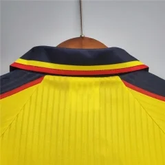 Scotland World Cup 1998 Retro Jersey Away